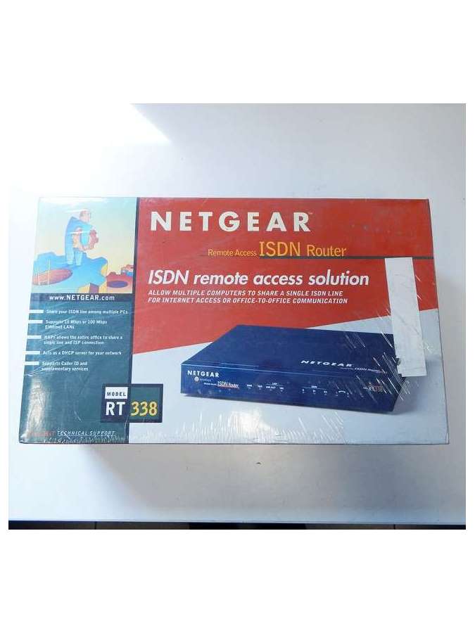 netgear rt338ge-netgear