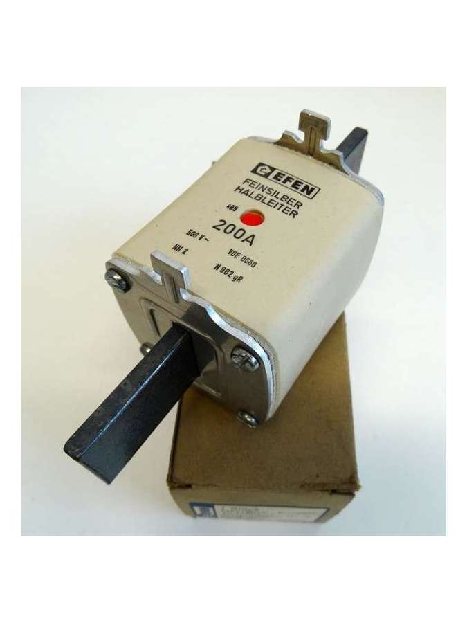 nh sicherung einsatz n982 200a-efen