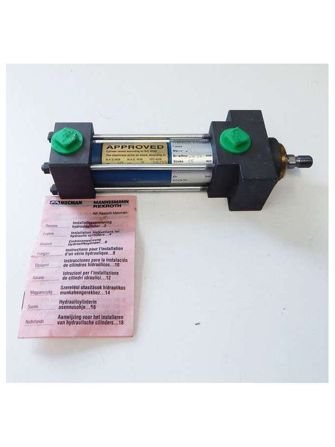 204 me5 25/18 65mm-rexroth