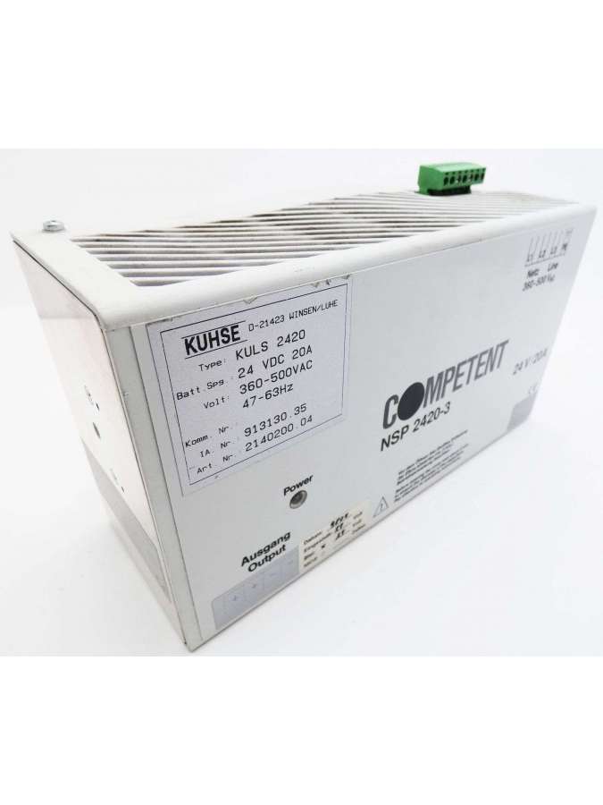 kuls 2420-usd-kuhse