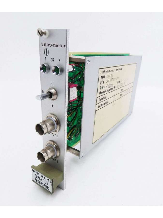 uvv 767-usd-vibrometer