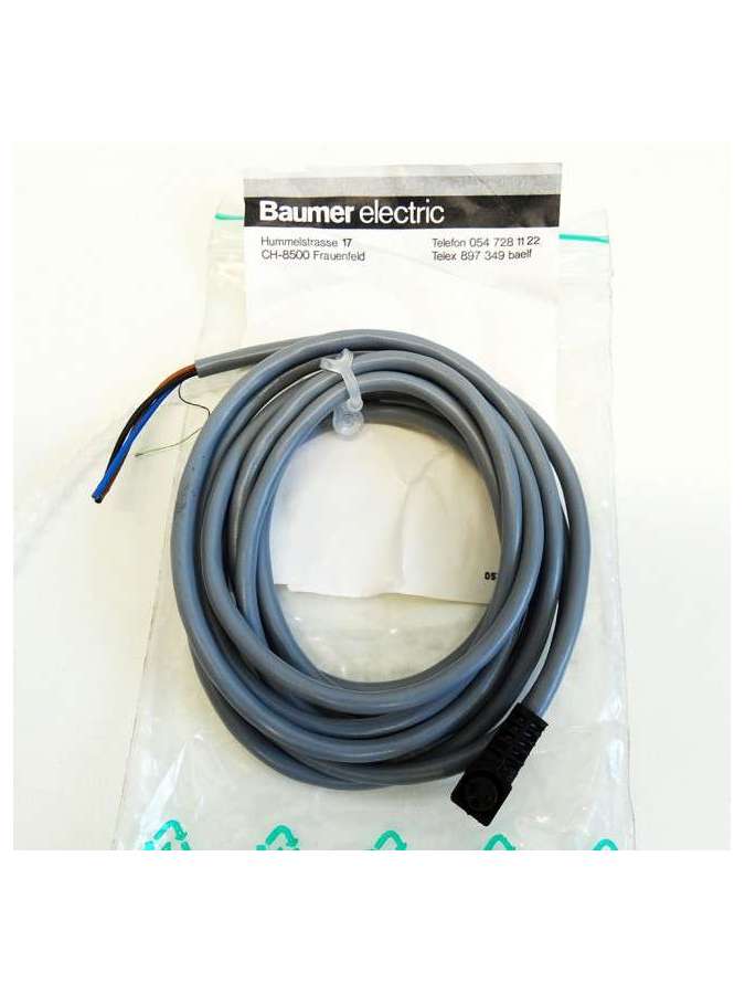 es8 es 8 d5 235-baumer electric