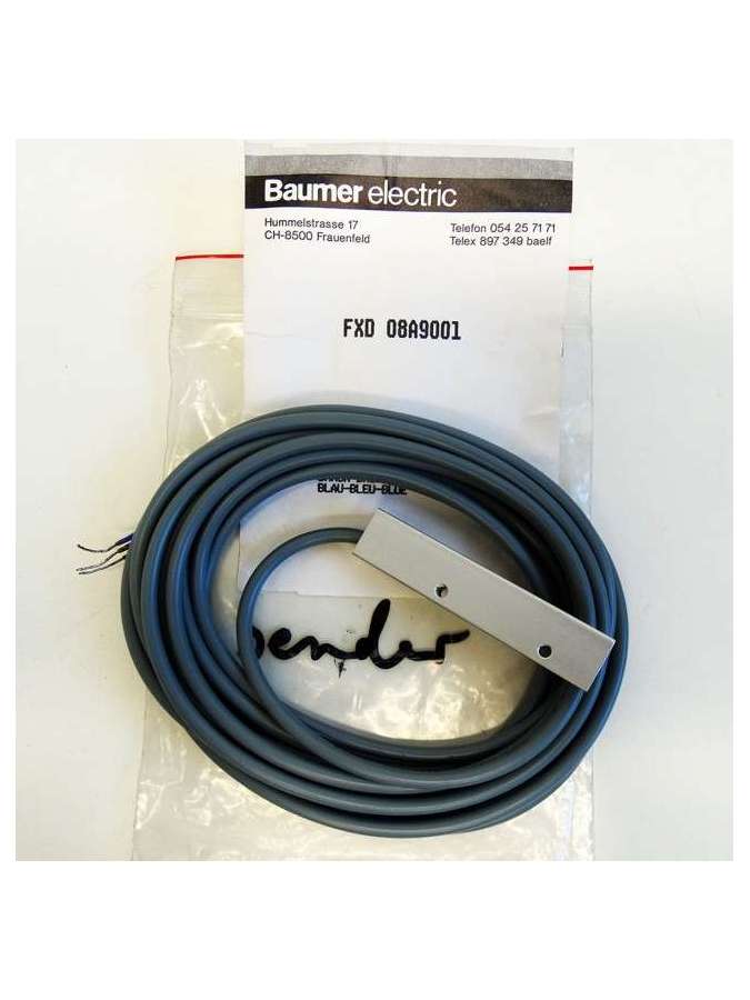fxd 08 a 9001-baumer electric