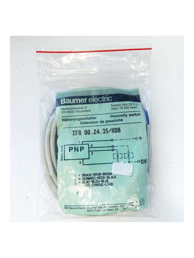 baumer electric ifr 08.24.35/k08-baumer electric