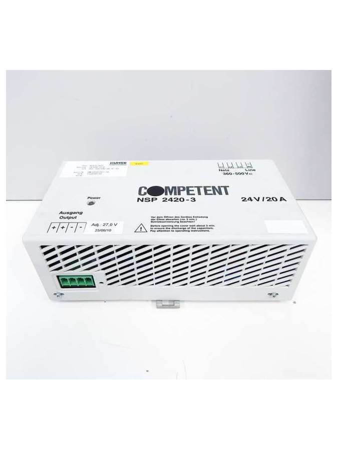 nsp 2420-3-usd-kuhse
