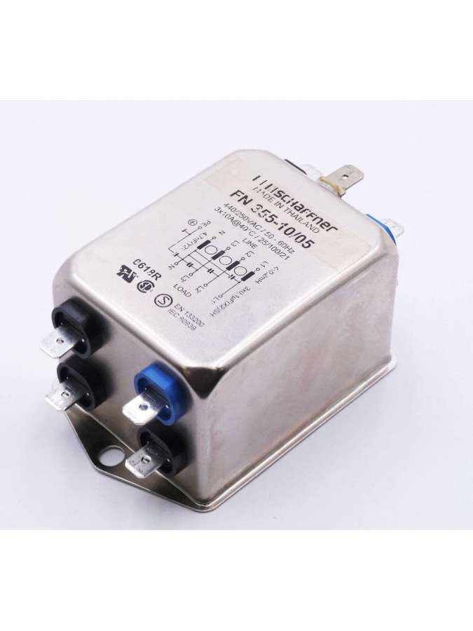 fn 355-10/05-usd-schaffner