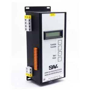 SAV 876.10/360/30x2-400 SAV USADO