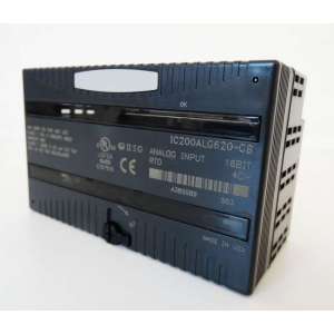 IC200ALG620-CB GE FANUC USADO