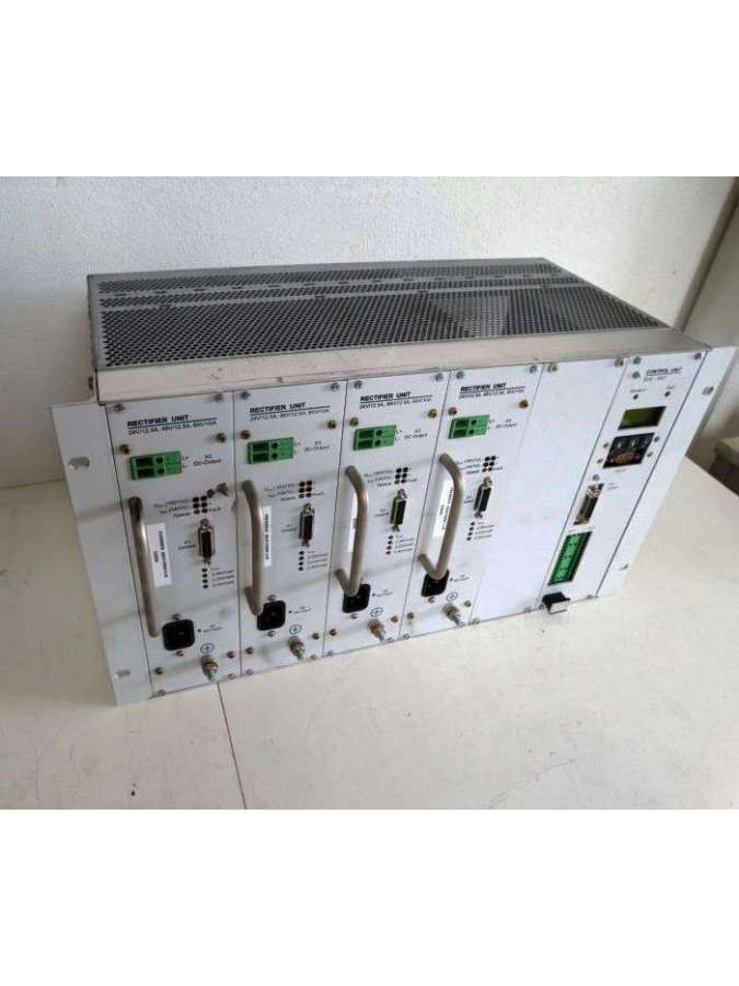 tecoras psu 48v 2400w-usd-knürr
