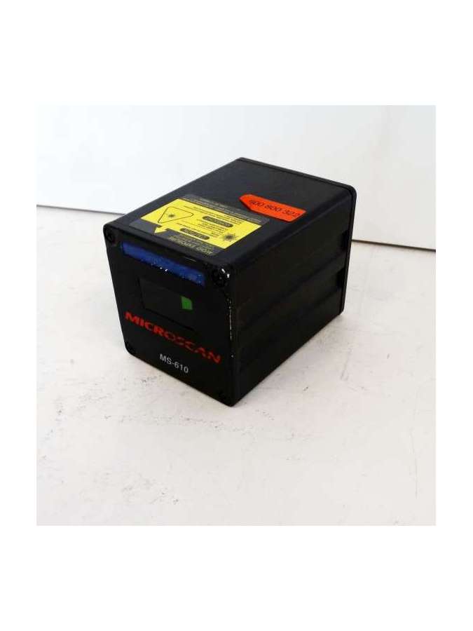 ms 610-usd-microscan