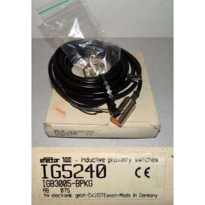 IG5240  IGB3005-BPKG IFM