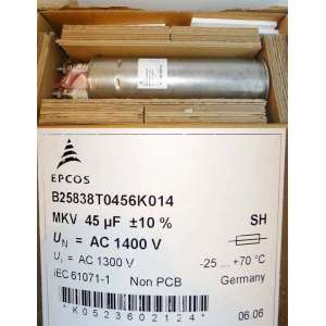 B25838T0456K014 EPCOS