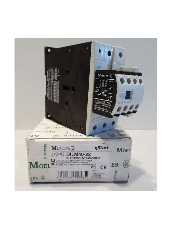 dilm40-22-klöckner-moeller
