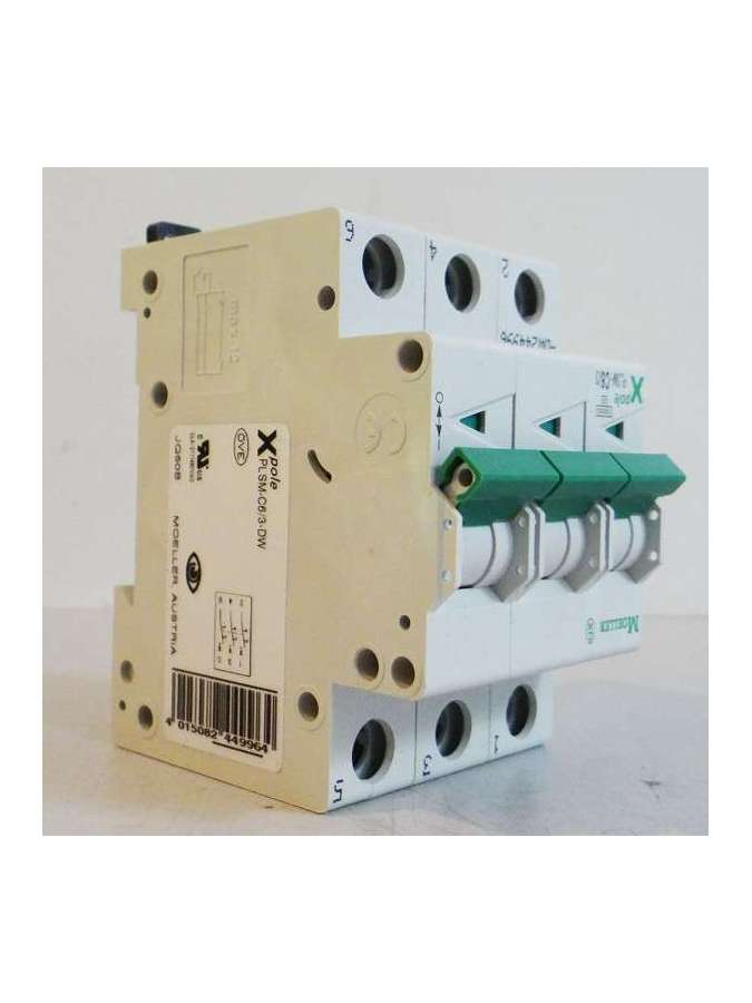 plsm-c6/3-dw-klöckner-moeller