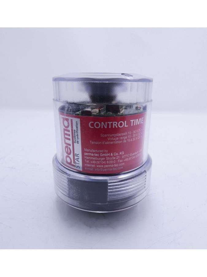 control time-perma-tec