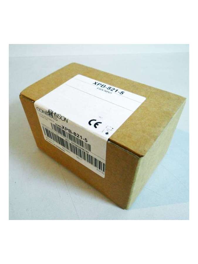 xpb-821-5-johnson controls