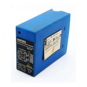 SG-EFS 102/1 MAYSER D'OCCASION