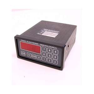 CNT 2R FINKE ELEKTRONIK USED