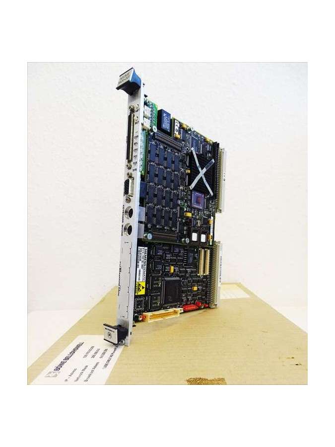mvme 1600-001-bell + howell