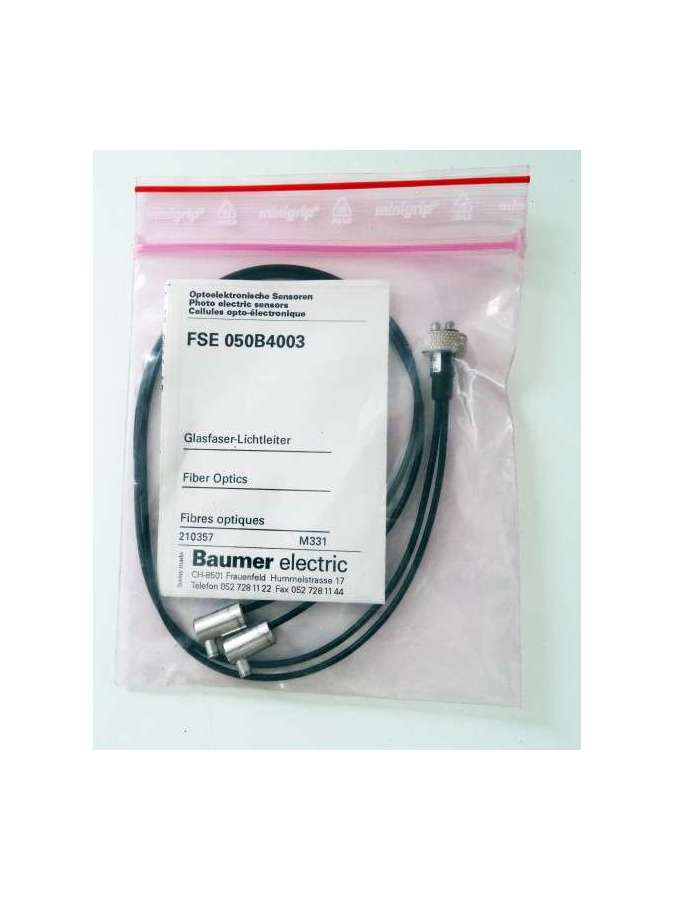 fse 025b4003-baumer electric