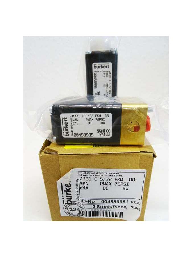 00458995  0331 c 5/32-bürkert