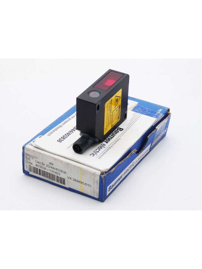oadm 20i44/403836-baumer electric