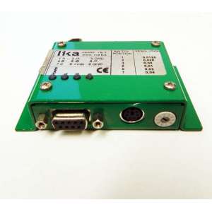 ebox-1/s572 LIKA ELECTRONIC D'OCCASION