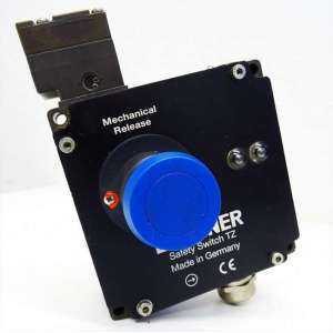TZ2LE024M-C1816 EUCHNER USED