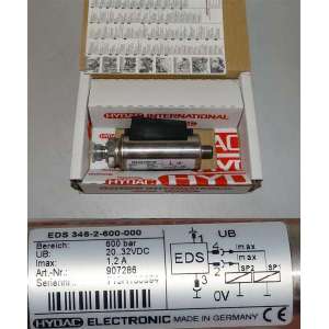 EDS 346-2-600-000 HYDAC