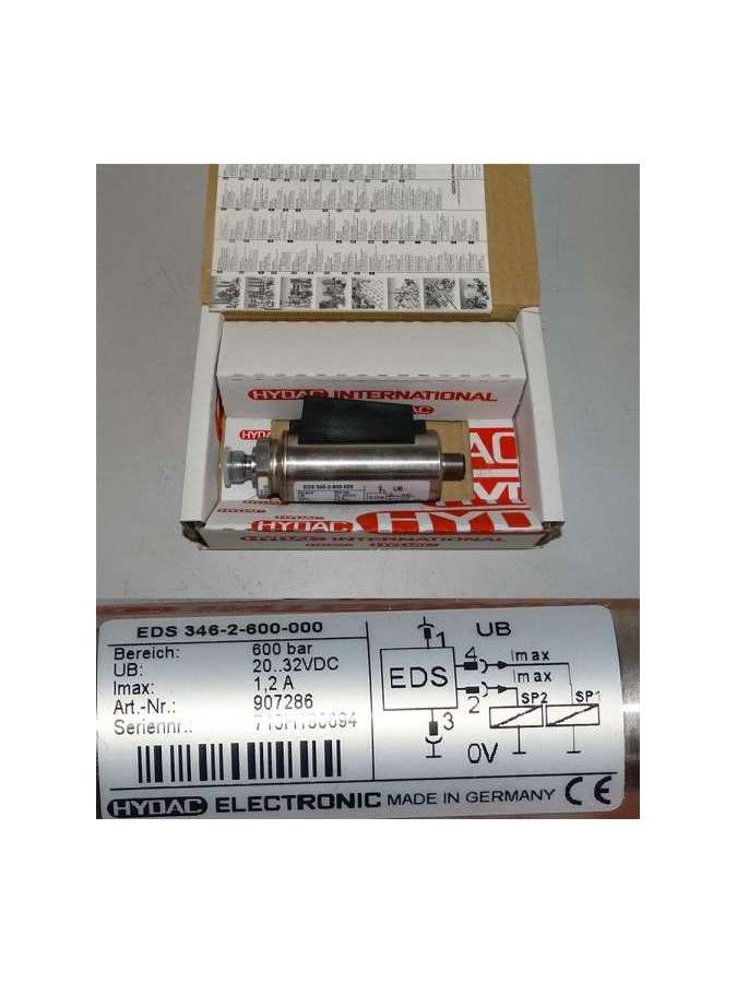 eds 346-2-600-000-hydac