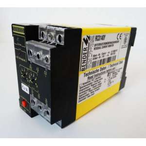 RCD 140Y BENDER USADO