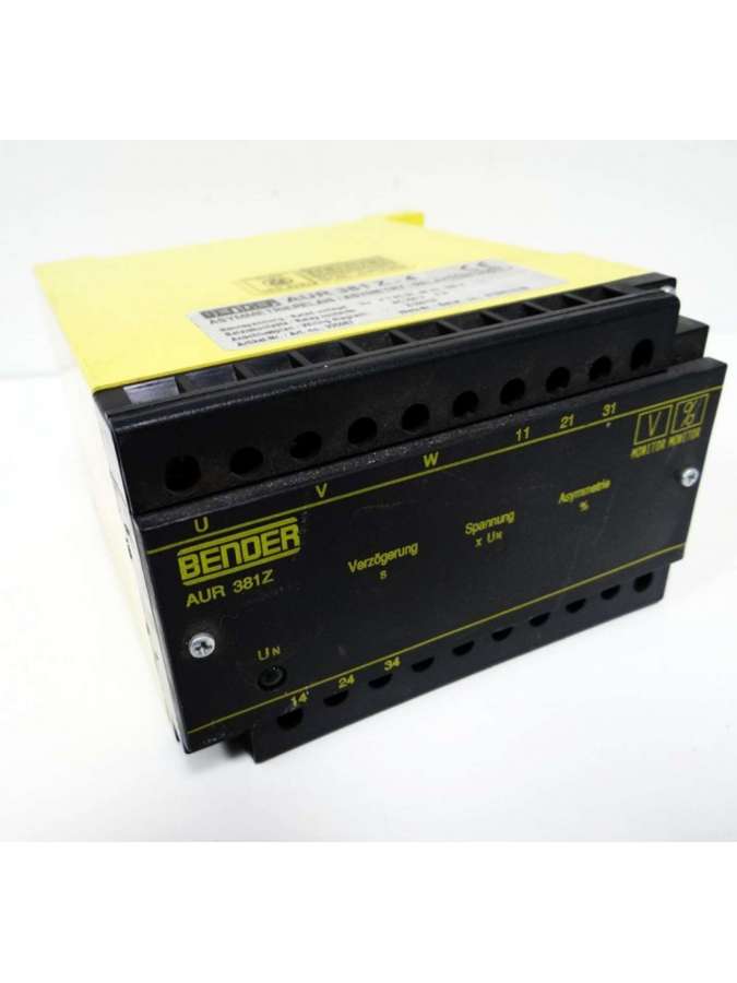 aur 381 z-4-usd-bender