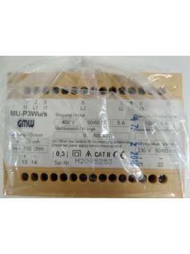 mu-p4wu/s 400v ac 0-600kw-gmw