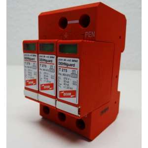 DG TNC 230 400 FM DEHNGUARD USED