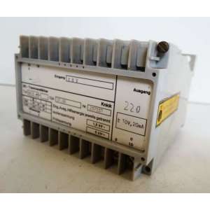 dc-trennverstärker 8426a1-usd-knick