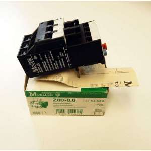 Z00-0,6 KLöCKNER-MOELLER