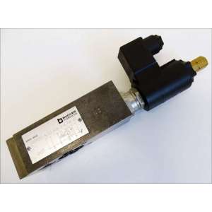 SWDRVPC-5LD0-BZR-D-6 BUCHER HYDRAULIK USADO