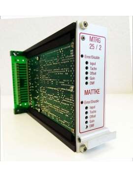mtrg 25/2-usd-mattke