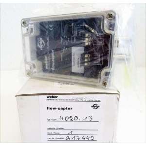 4020.13 WEBER SENSOR