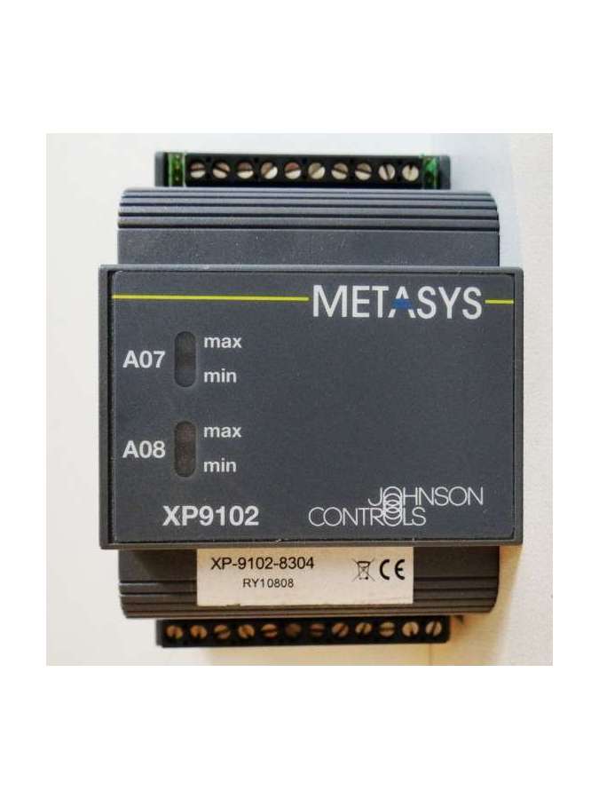 xp-9102-8304-usd-johnson controls
