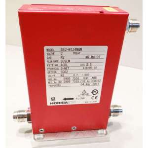 SEC-N124MGM HORIBA STEC USED