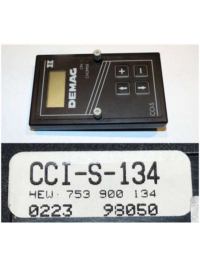 cci-s-134-usd-demag