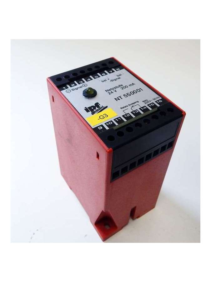 nt550001-usd-ipf electronic