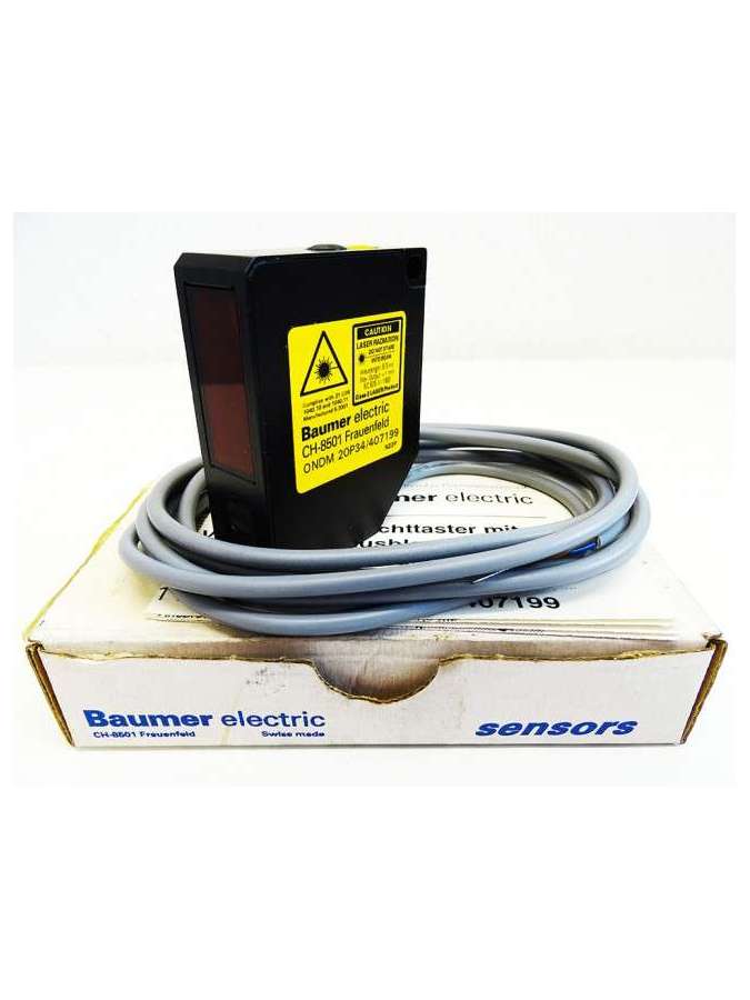ondm 20p34/407199-baumer electric
