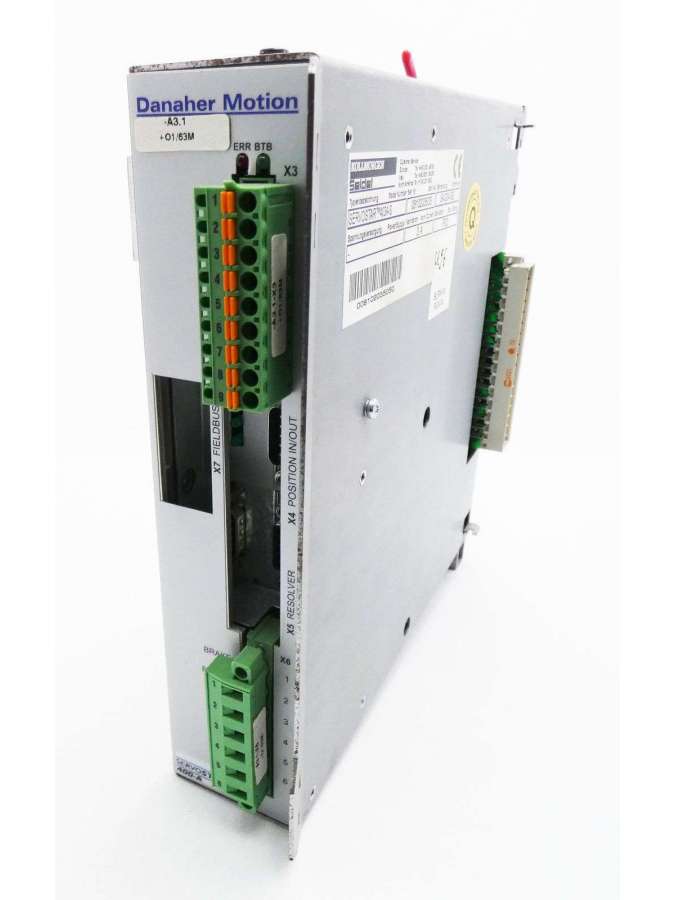 servostar 403a-s s403a-se-usd-danaher motion