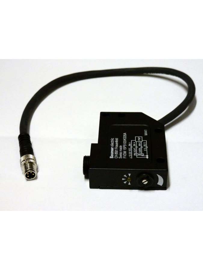 fvdm 15p5103/ks35a-baumer electric
