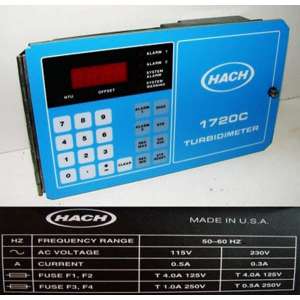 1720C HACH USADO