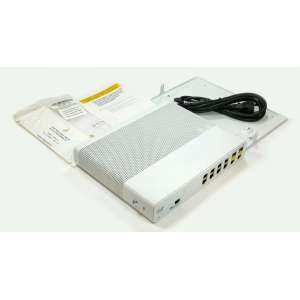WS-C2960C-8TC-L CISCO