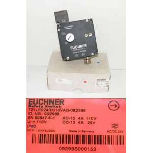 Tz1le024rc18vab EUCHNER