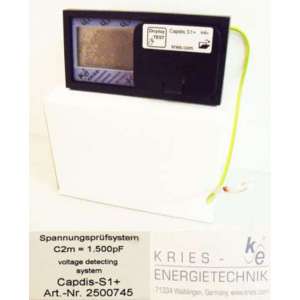 Capdis-S1+ KRIES ENERGIETECHNIK